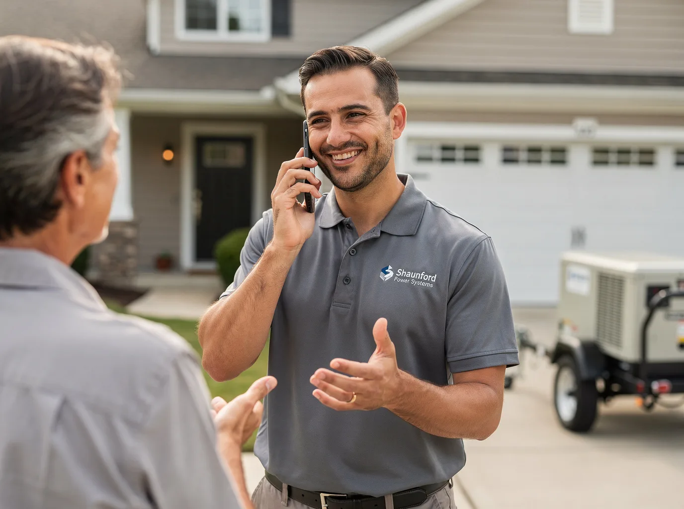 Generator Installation Gotebo, OK FAQs